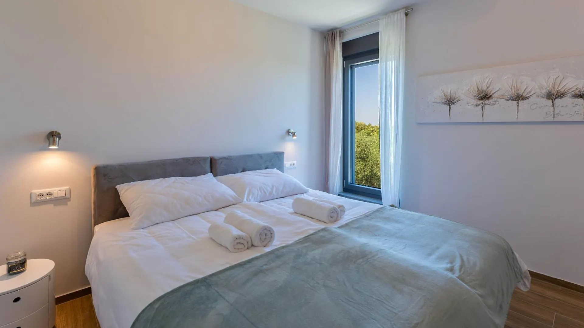 Villa Camino For 6 People Near Fazana With Sea View & Only 700 Meters From The Beach Stinjan 0*,  Croatia