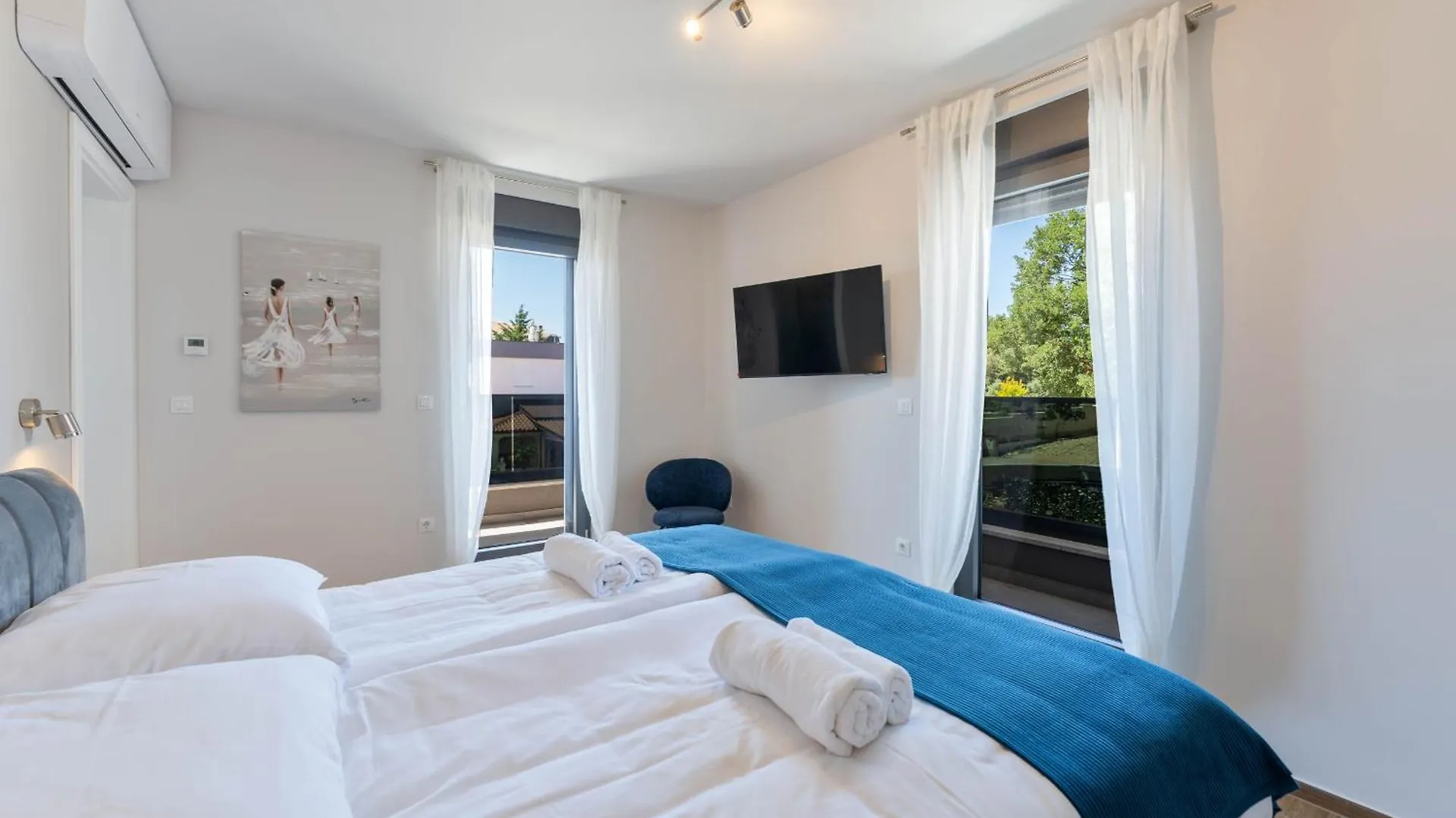 Villa Camino For 6 People Near Fazana With Sea View & Only 700 Meters From The Beach Stinjan