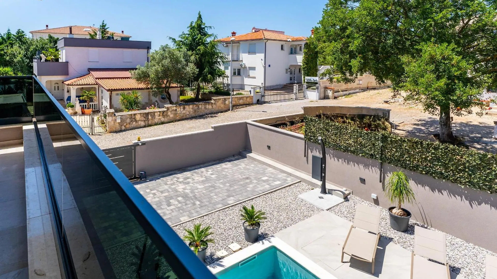 Villa Camino For 6 People Near Fazana With Sea View & Only 700 Meters From The Beach Stinjan