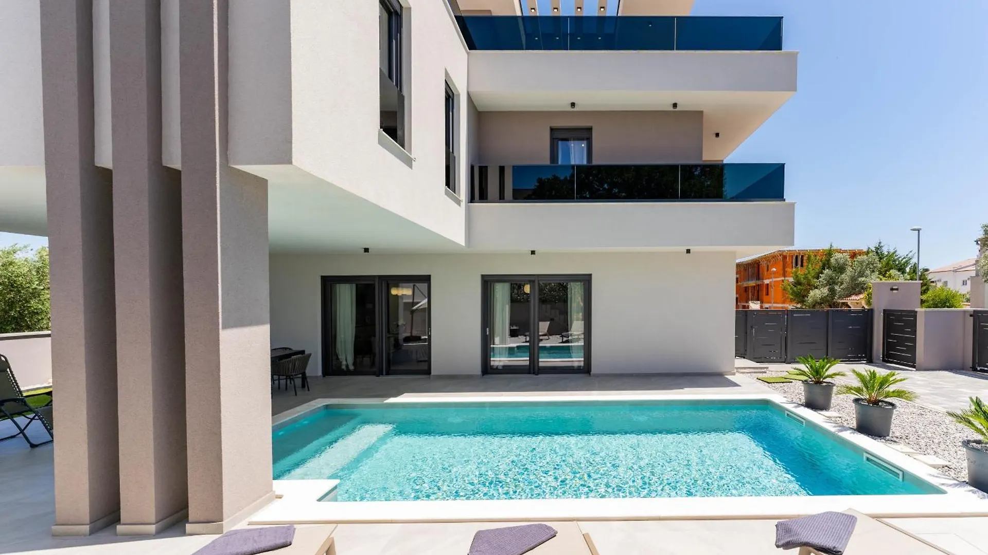 Villa Camino For 6 People Near Fazana With Sea View & Only 700 Meters From The Beach Stinjan 0*,  Croatia