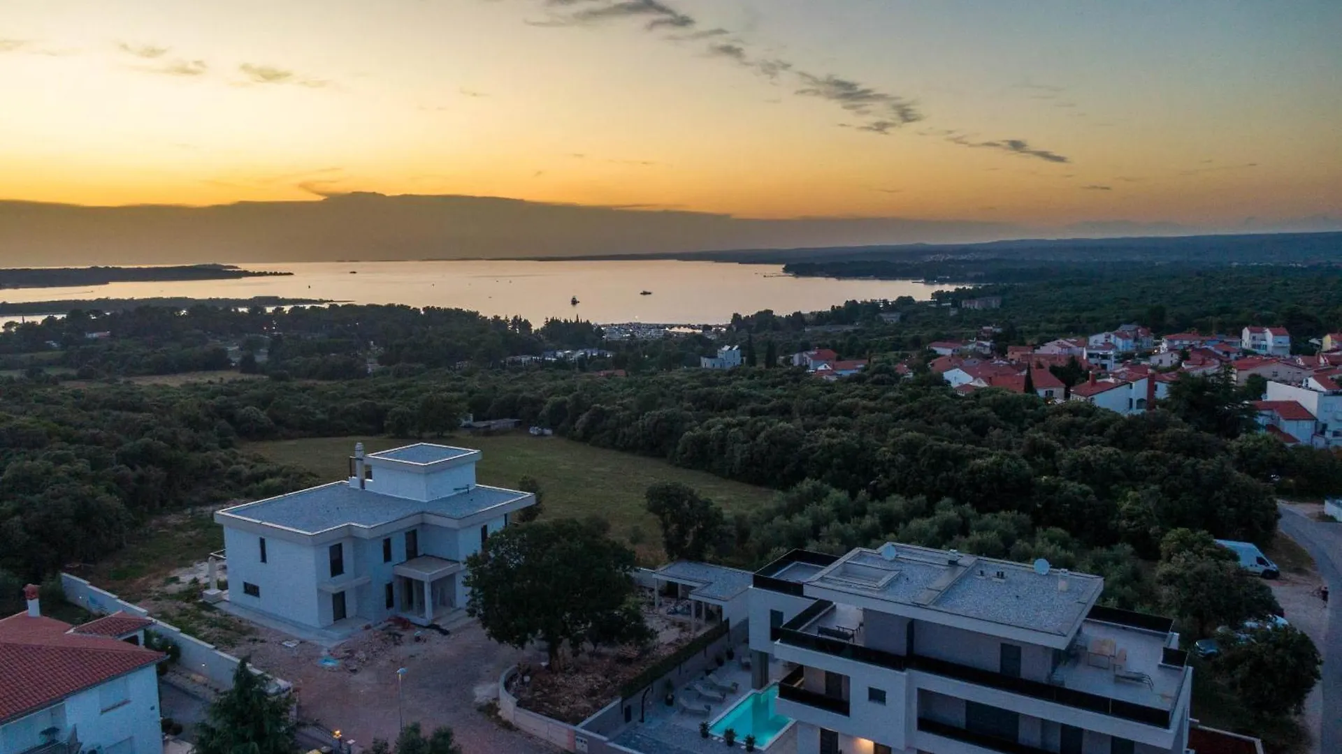 Villa Camino For 6 People Near Fazana With Sea View & Only 700 Meters From The Beach Stinjan 0*,  Croatia