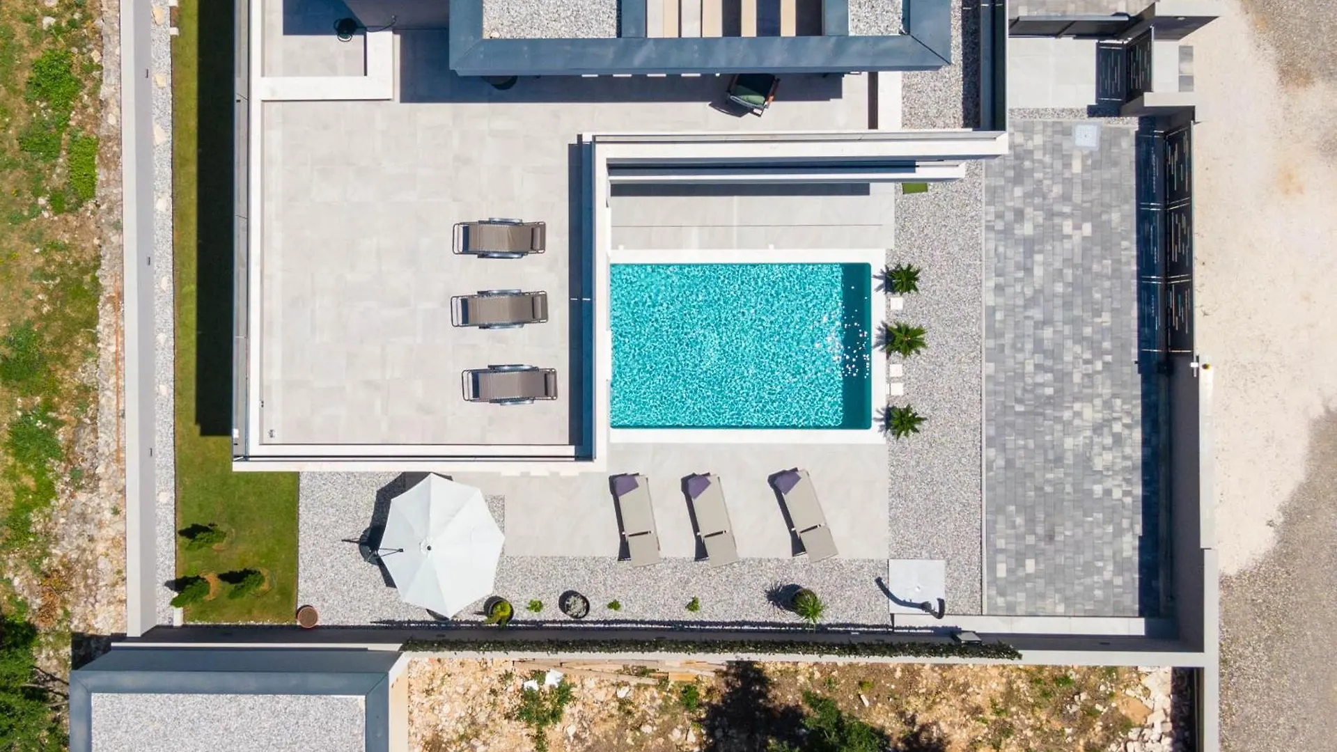 Villa Camino For 6 People Near Fazana With Sea View & Only 700 Meters From The Beach Štinjan Chorvatsko